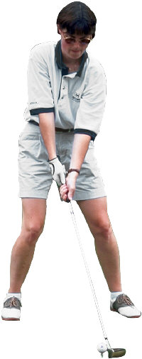 Golfer - Golfing Fitness